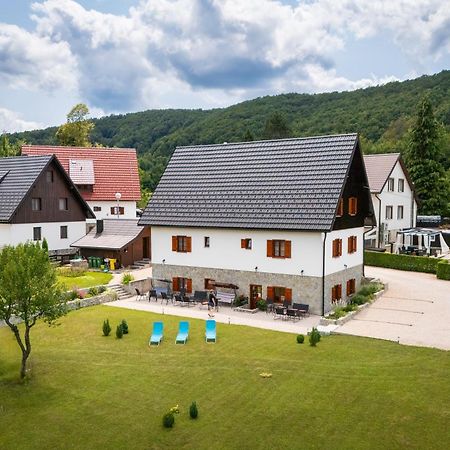 Green Lakes House Плитвицкие озёра Экстерьер фото