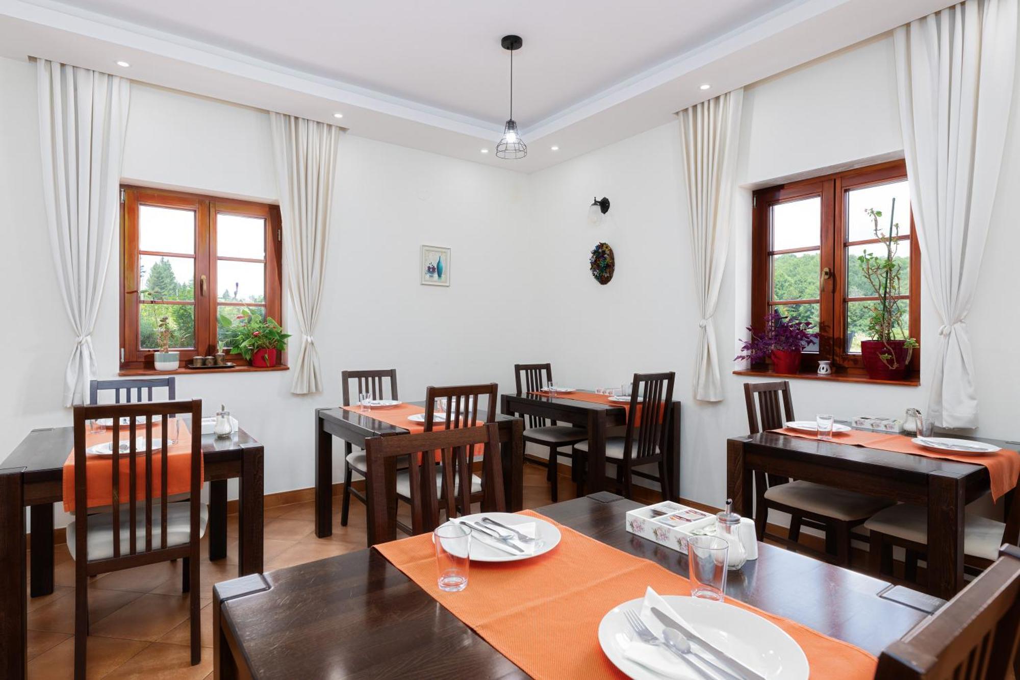 Green Lakes House Плитвицкие озёра Экстерьер фото