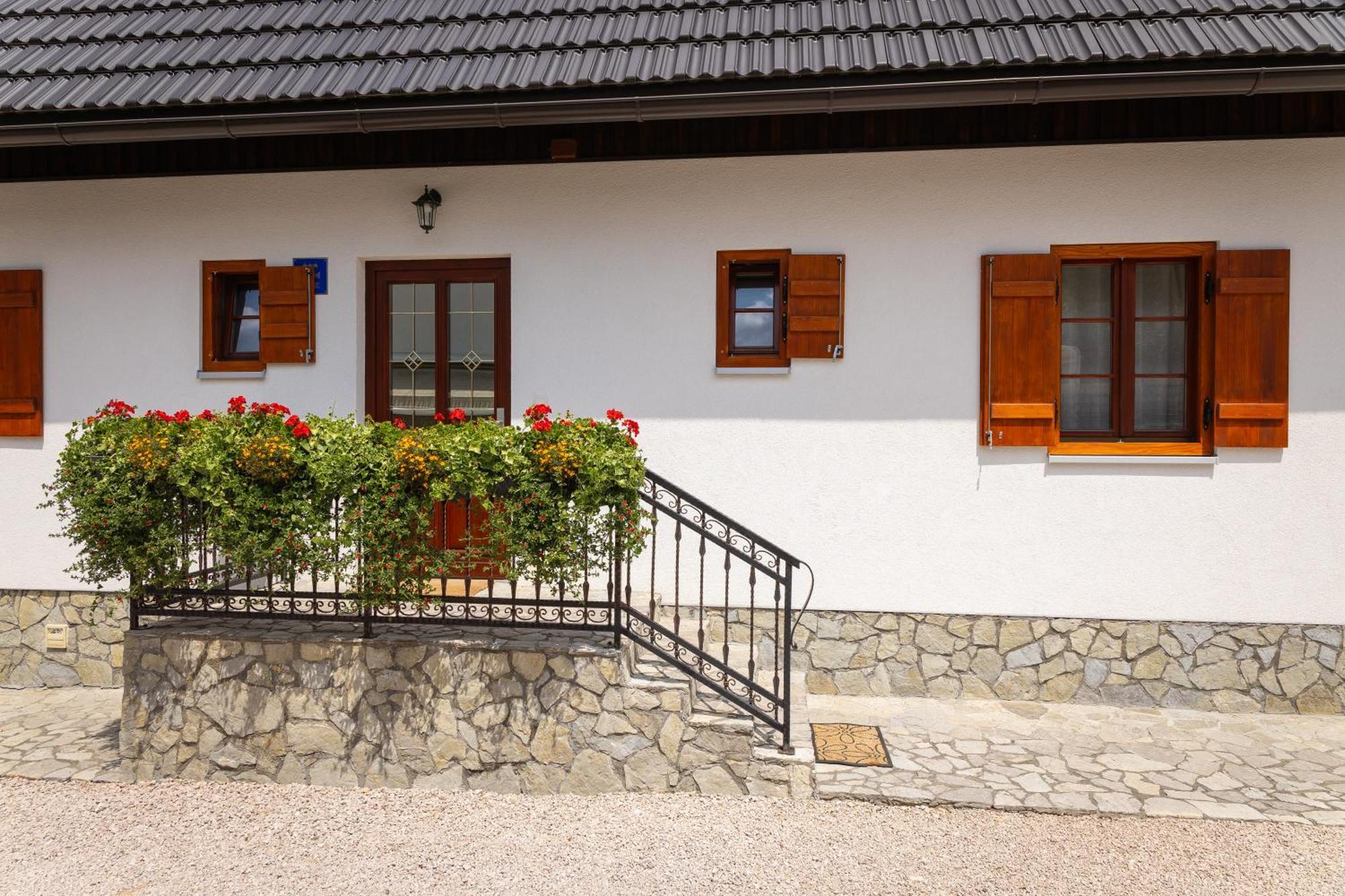 Green Lakes House Плитвицкие озёра Экстерьер фото