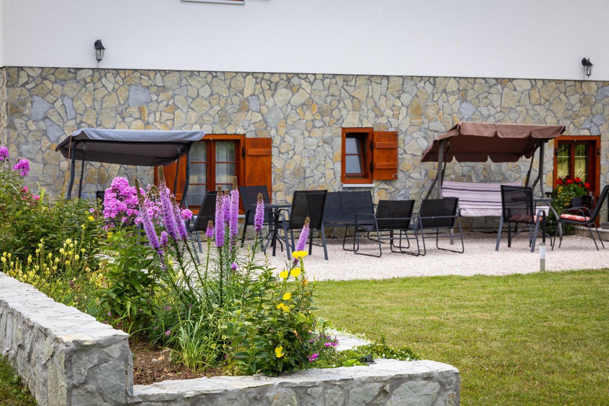 Green Lakes House Плитвицкие озёра Экстерьер фото