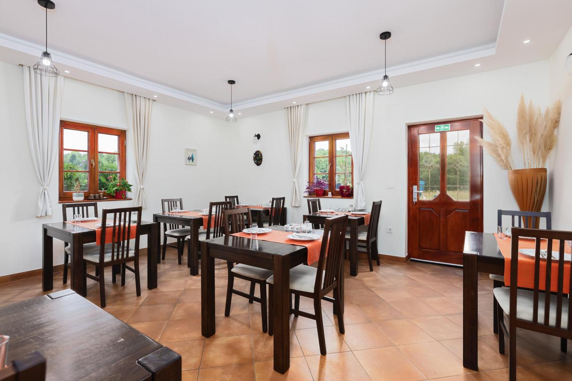 Green Lakes House Плитвицкие озёра Экстерьер фото